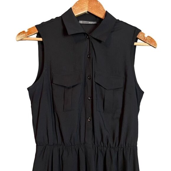 Smart Set black sleeveless dress. Lined. - Picture 2 of 9